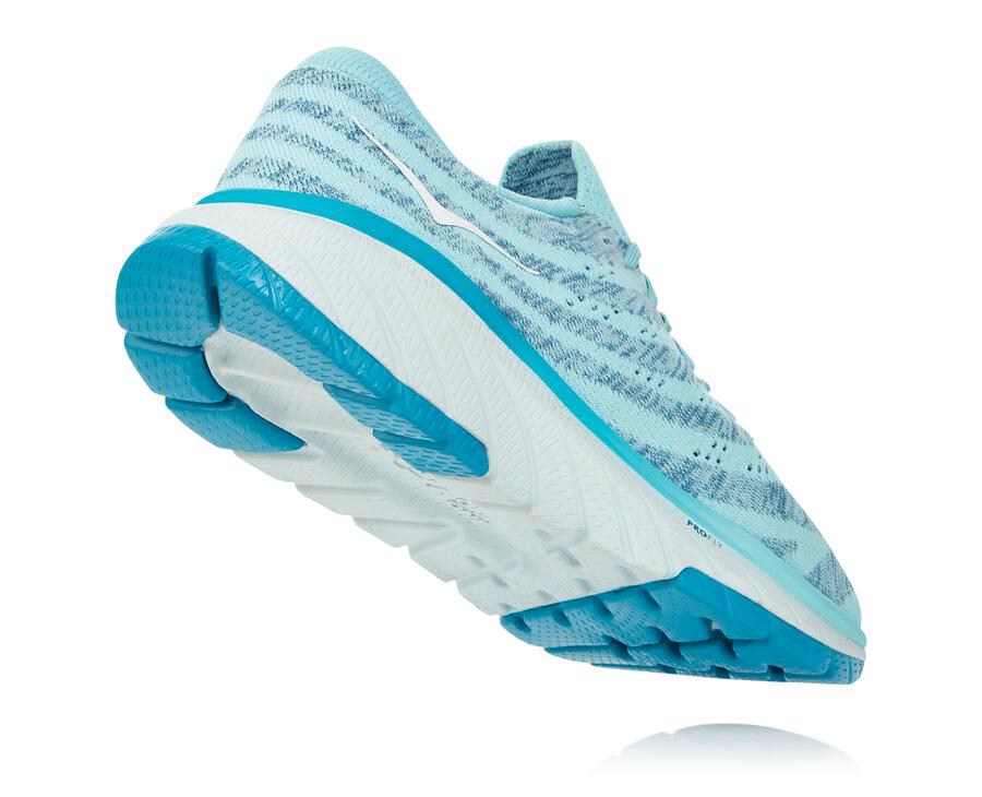 Basket Hoka One One Cavu 3 Femme - Bleu - JOE-951806